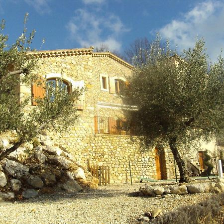 Les Chambres D'Hotes Du Mas Face Au Ventoux Plaisians المظهر الخارجي الصورة