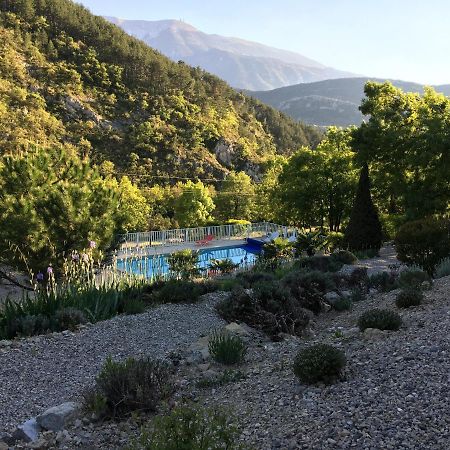 Les Chambres D'Hotes Du Mas Face Au Ventoux Plaisians المظهر الخارجي الصورة