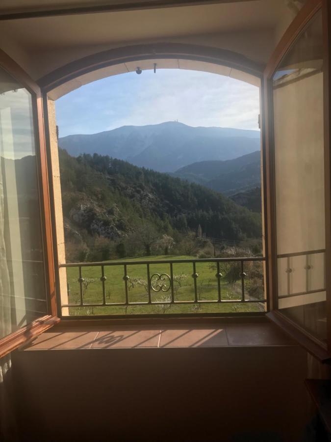 Les Chambres D'Hotes Du Mas Face Au Ventoux Plaisians المظهر الخارجي الصورة