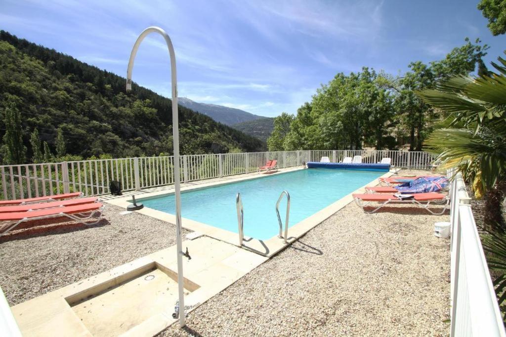 Les Chambres D'Hotes Du Mas Face Au Ventoux Plaisians المظهر الخارجي الصورة